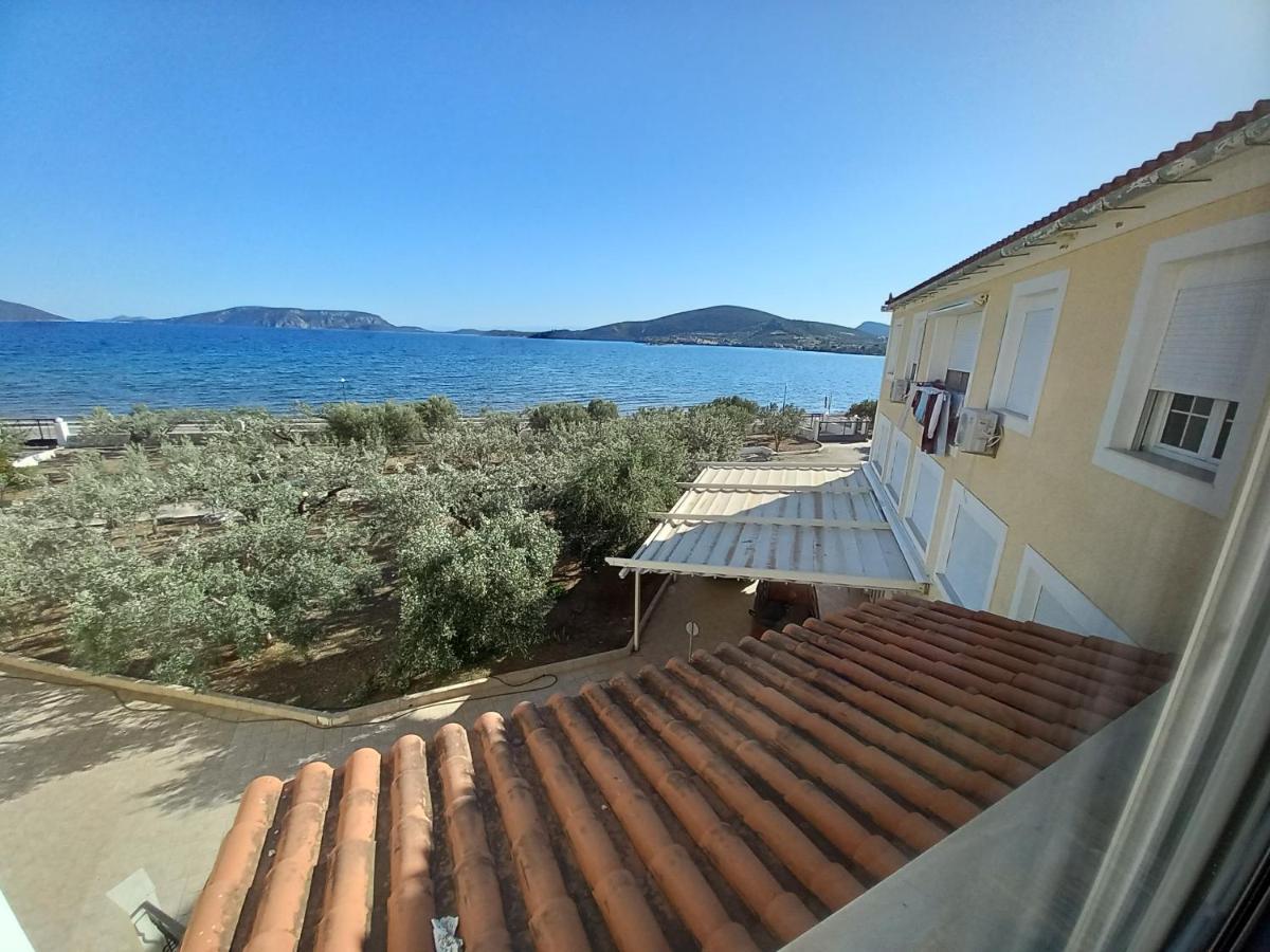 Dardiza Stay Ermioni Exteriér fotografie