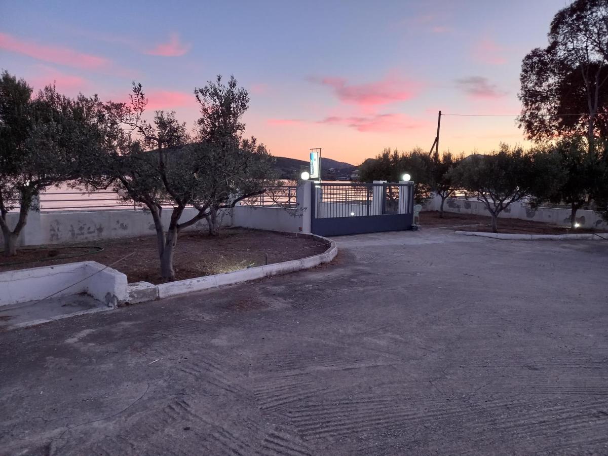 Dardiza Stay Ermioni Exteriér fotografie