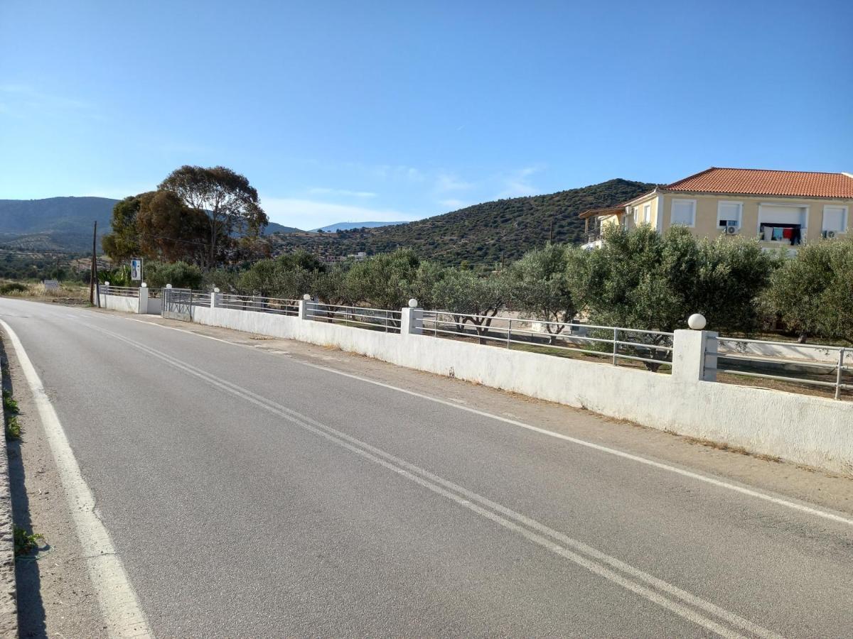 Dardiza Stay Ermioni Exteriér fotografie