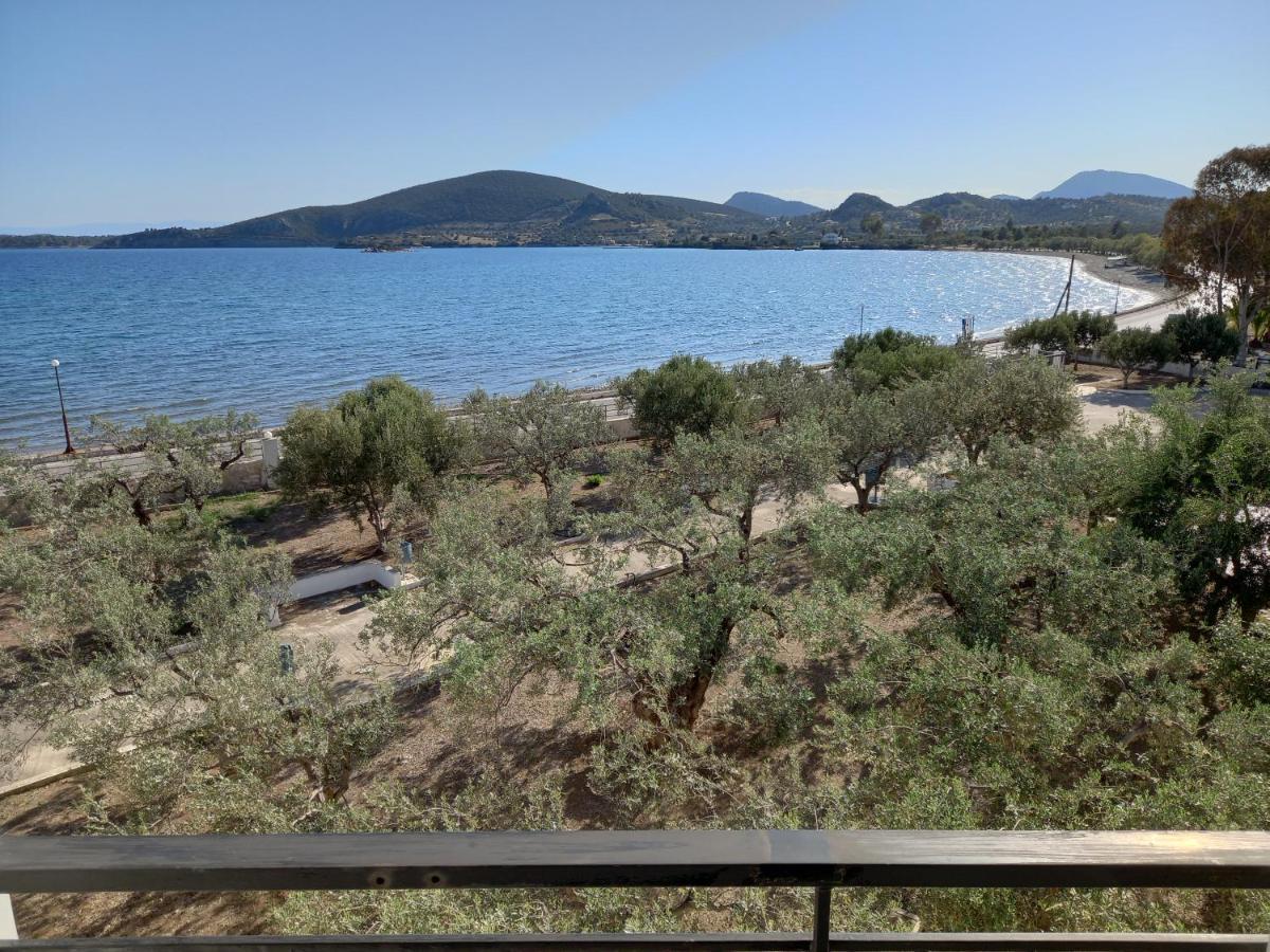 Dardiza Stay Ermioni Exteriér fotografie