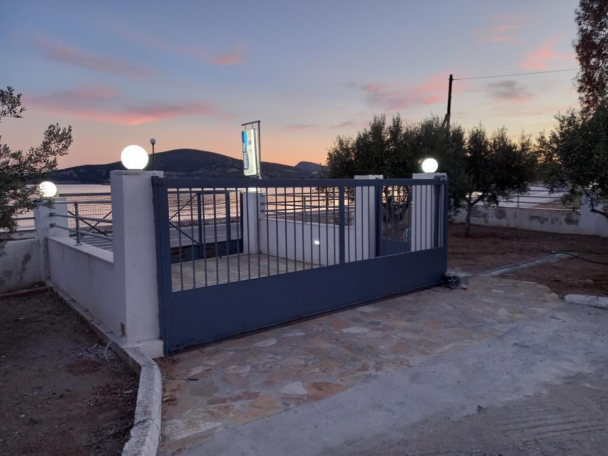 Dardiza Stay Ermioni Exteriér fotografie