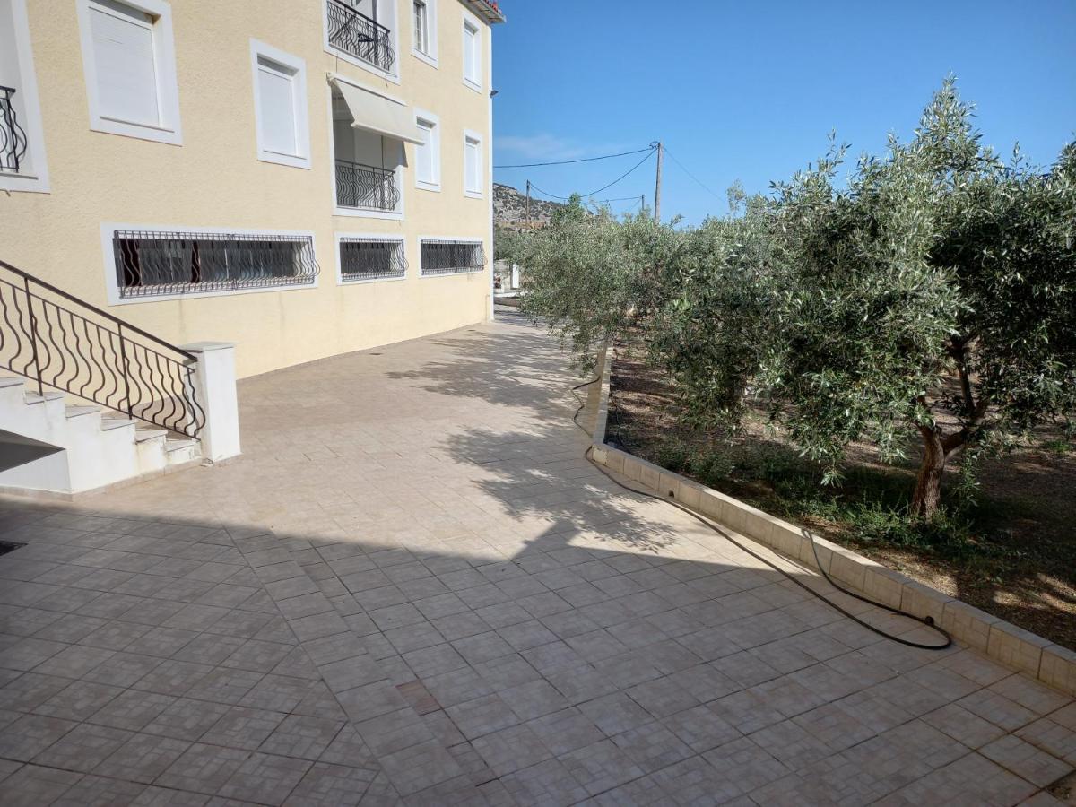Dardiza Stay Ermioni Exteriér fotografie