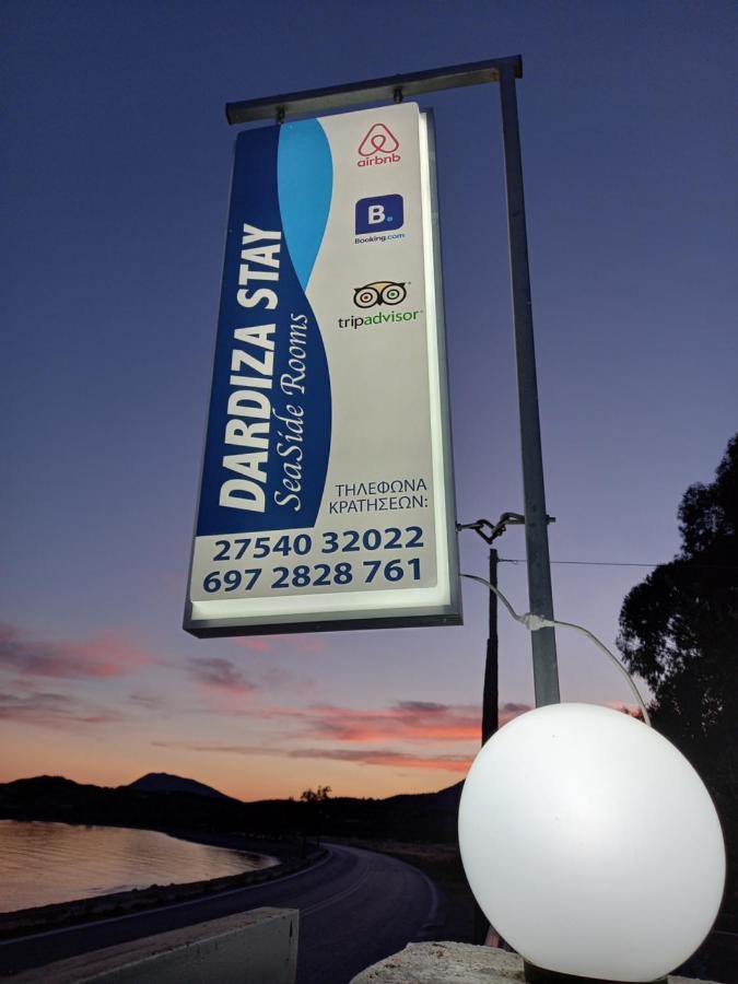 Dardiza Stay Ermioni Exteriér fotografie