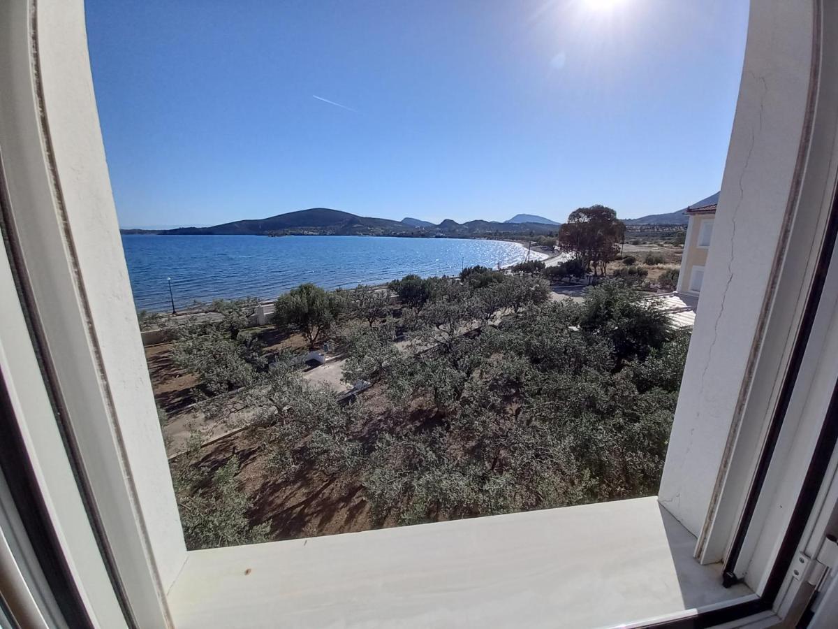 Dardiza Stay Ermioni Exteriér fotografie