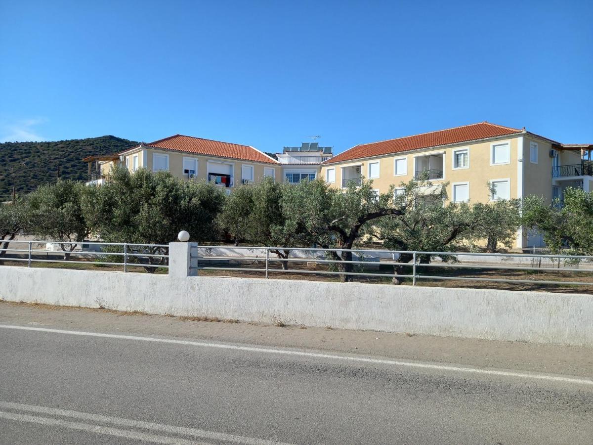 Dardiza Stay Ermioni Exteriér fotografie