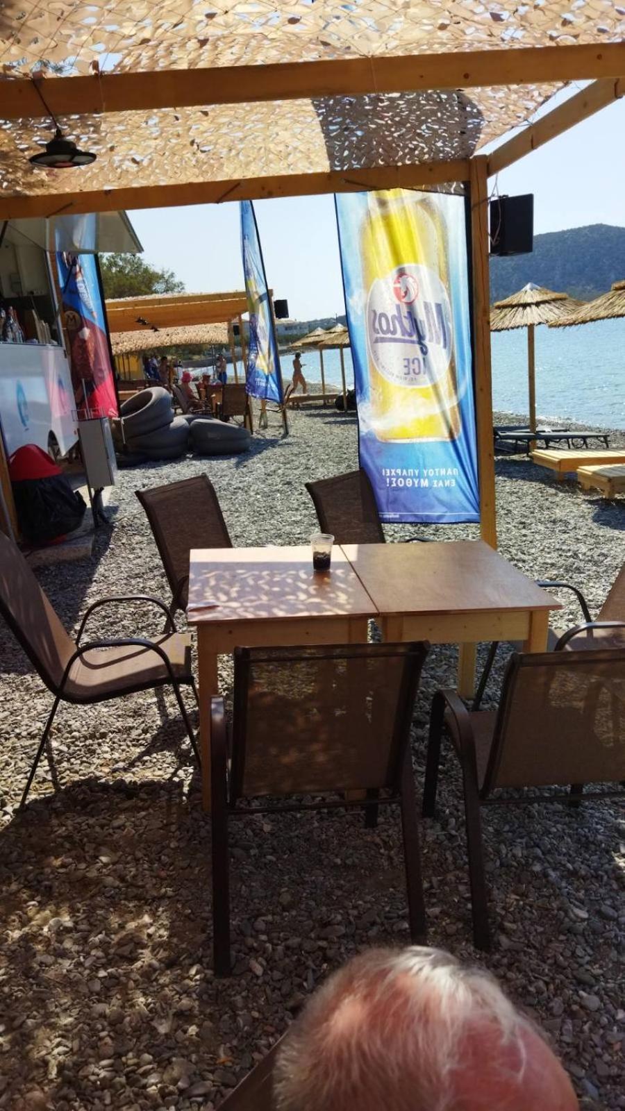 Dardiza Stay Ermioni Exteriér fotografie