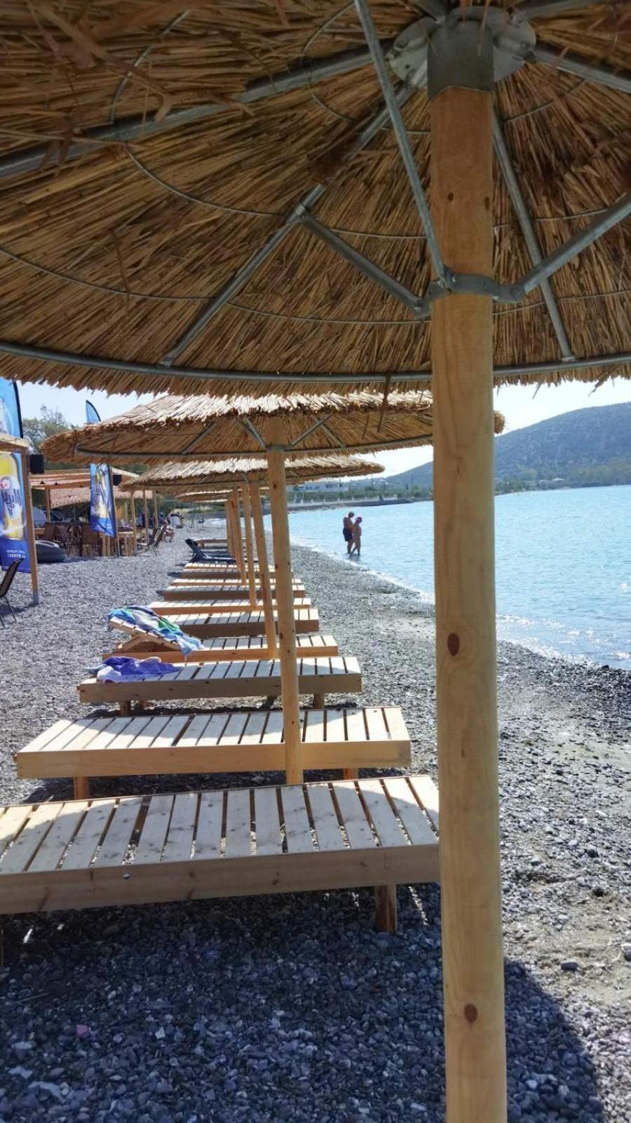 Dardiza Stay Ermioni Exteriér fotografie