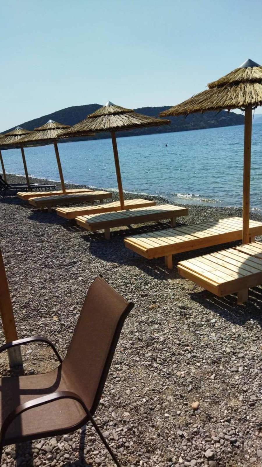 Dardiza Stay Ermioni Exteriér fotografie
