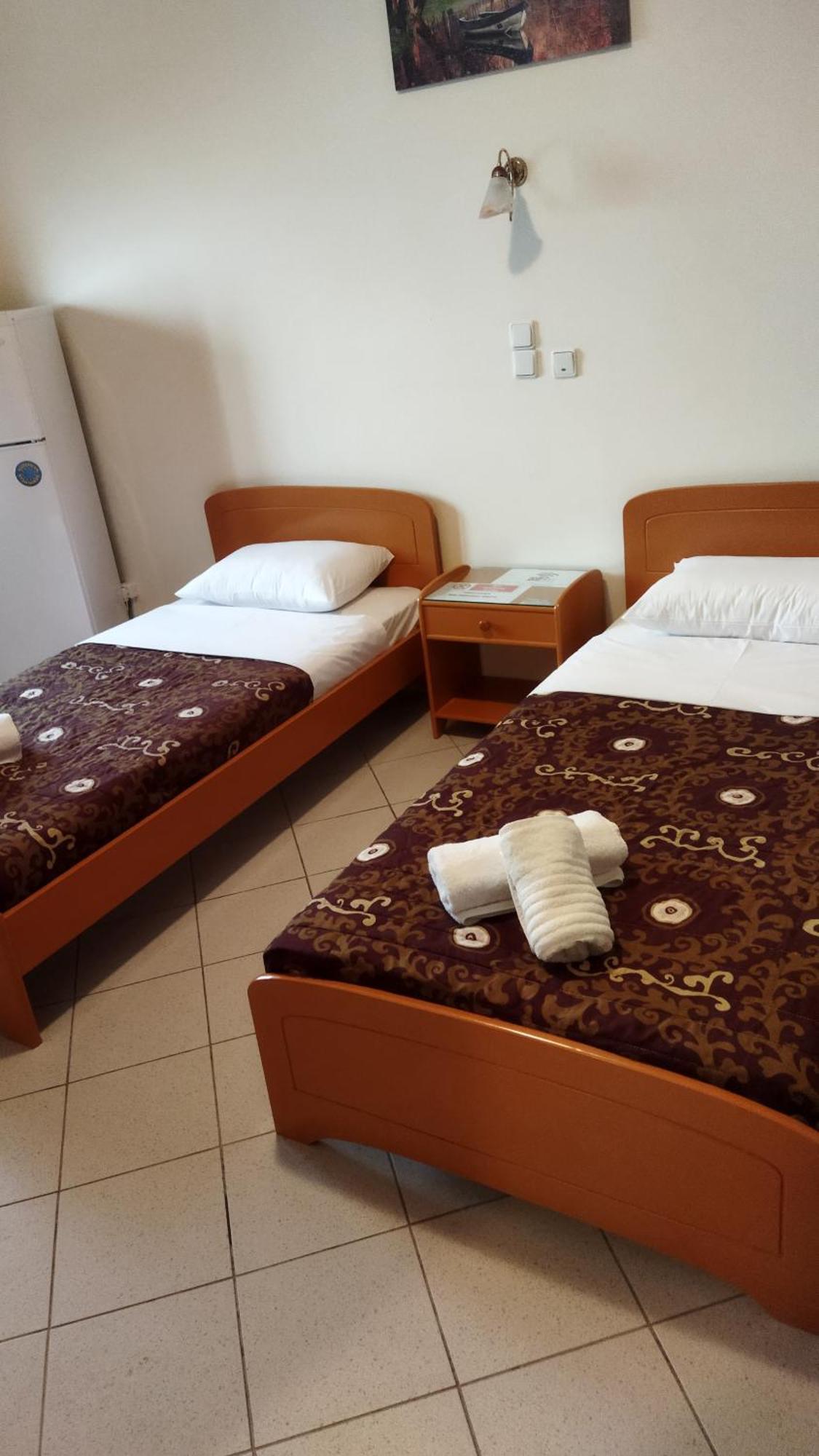 Dardiza Stay Ermioni Exteriér fotografie